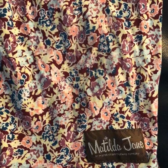 Matilda Jane Carmen ruffles, size 2 - Picture 3 of 5